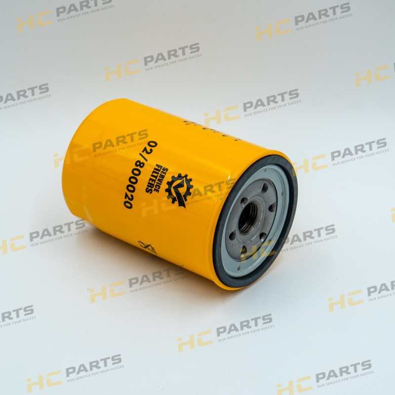 JCB Element filter, oil spin on SERVICE FILTERS