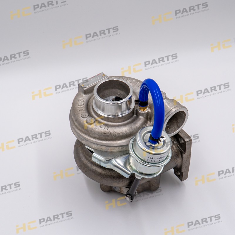JCB Turbocharger - PERKINS AK 92 - 100KM GARRETT