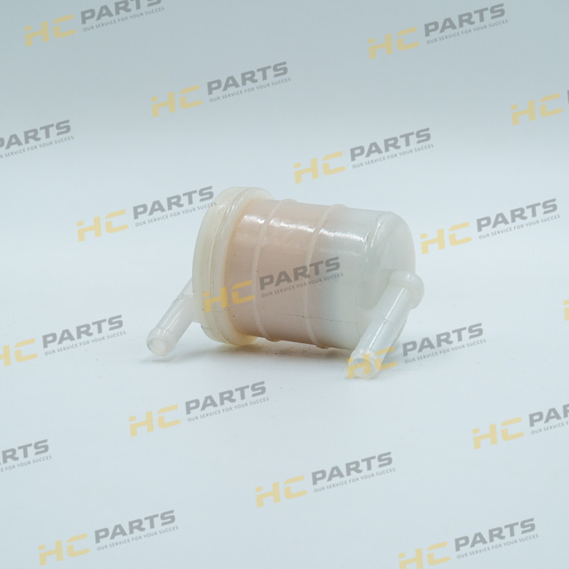 JCB Fuel filter - mini excavator