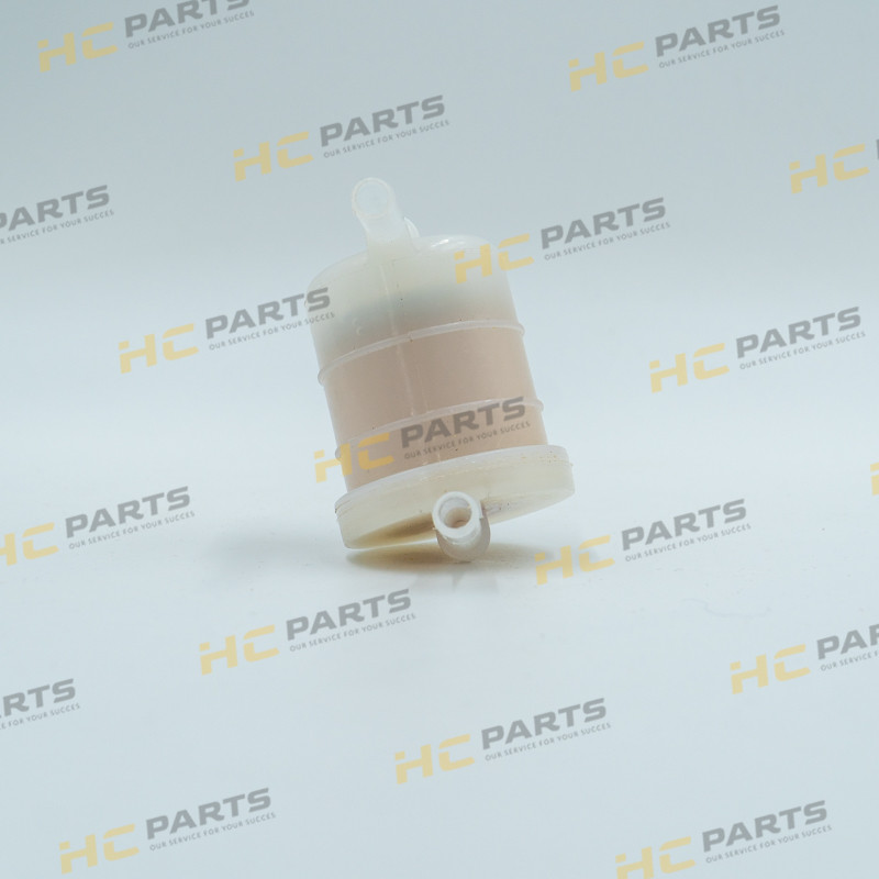 JCB Fuel filter - mini excavator