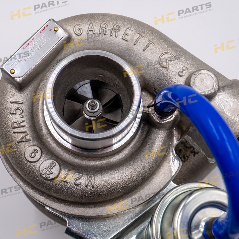 JCB Turbocharger - PERKINS AK 92 - 100KM GARRETT