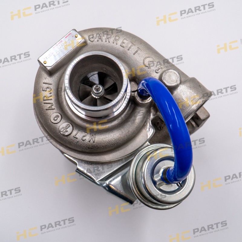 JCB Turbocharger - PERKINS AK 92 - 100KM GARRETT