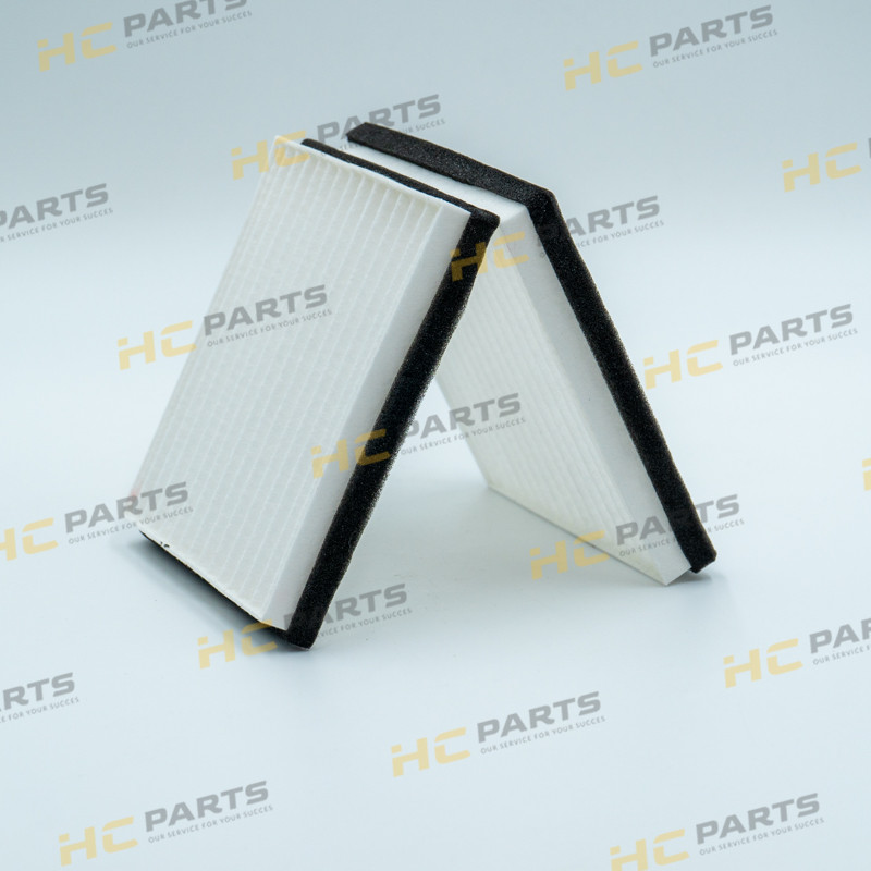 JCB Cabin filter - telescopic handler