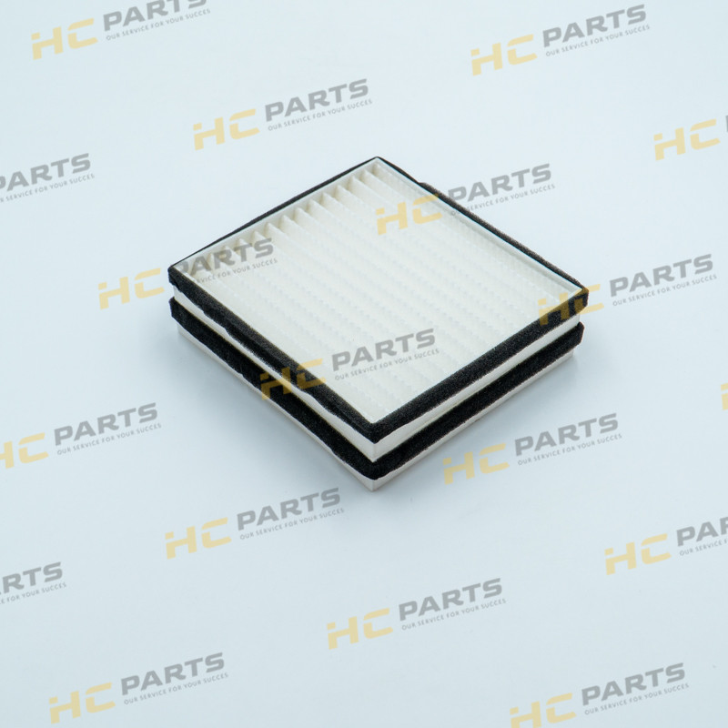 JCB Cabin filter - telescopic handler