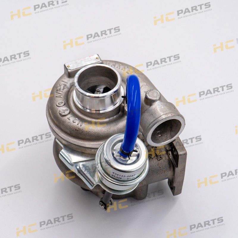 JCB Turbocharger - PERKINS AK 92 - 100KM GARRETT