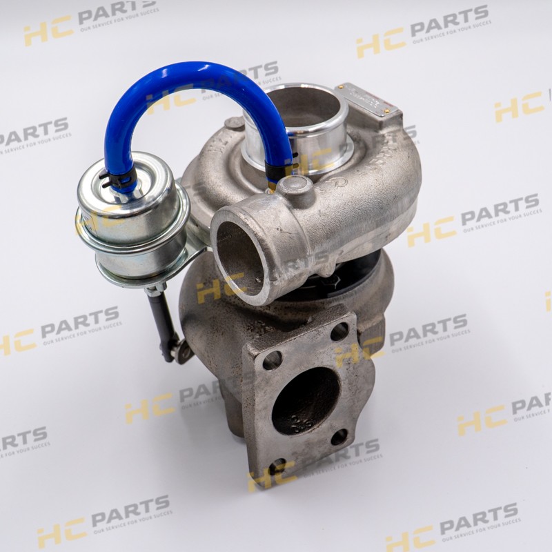 JCB Turbocharger - PERKINS AK 92 - 100KM GARRETT