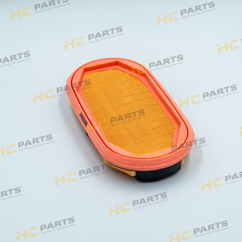 CAT Air filter - backhoe loader