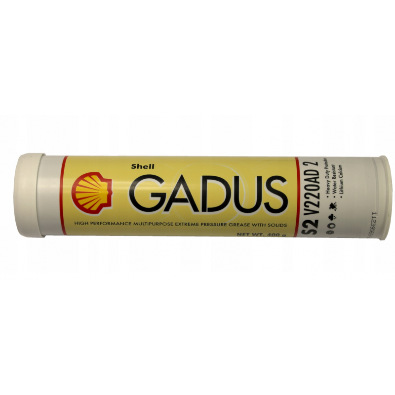 СМАЗКА ДЛЯ ШТИФТОВ SHELL GADUS