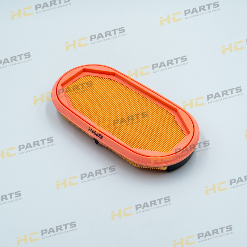 CAT Air filter - backhoe loader