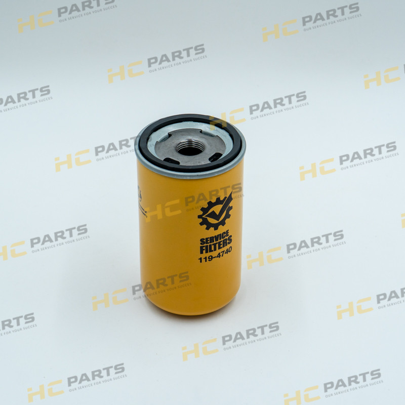 CAT Hydraulic filter - backhoe loader