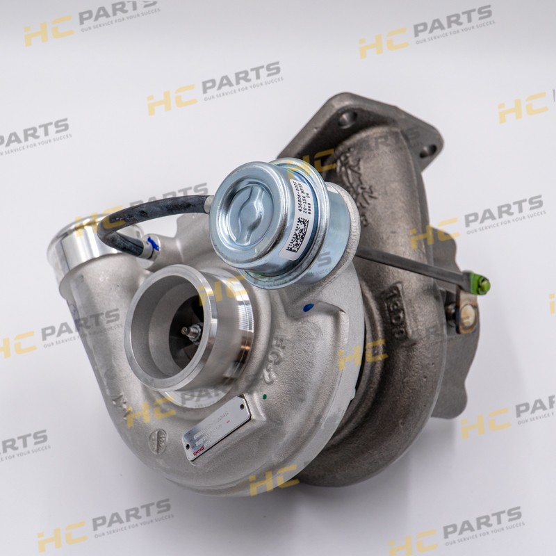 JCB Turbocharger - PERKINS RG 3CX 4CX GARRETT
