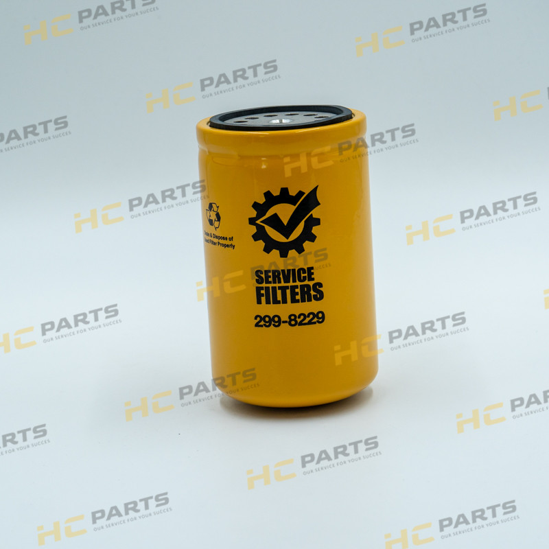 CAT Fuel filter - telescopic handler