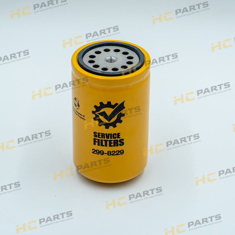 CAT Fuel filter - telescopic handler