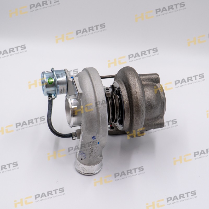 JCB Turbocharger - PERKINS RG 3CX 4CX GARRETT