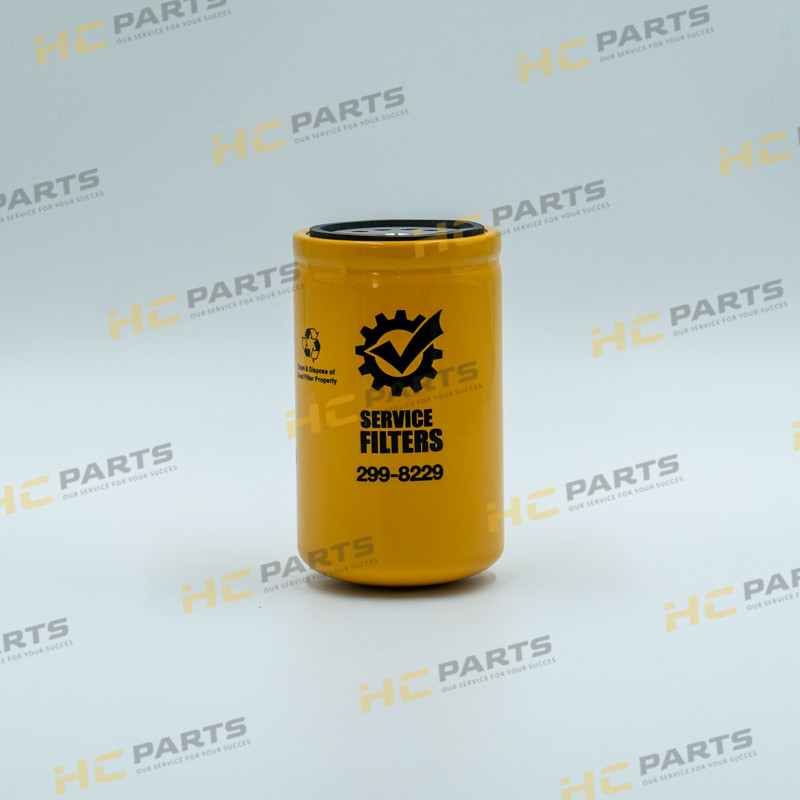 CAT Fuel filter - telescopic handler