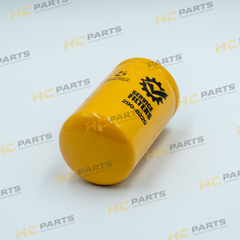 CAT Fuel filter - telescopic handler