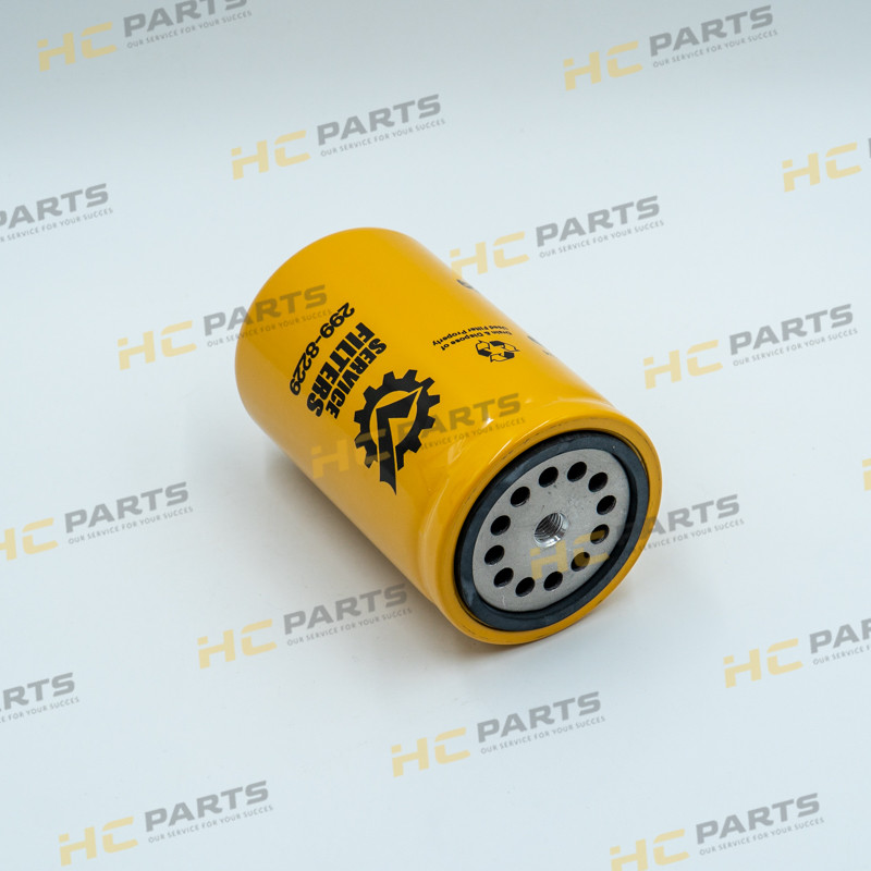 CAT Fuel filter - telescopic handler