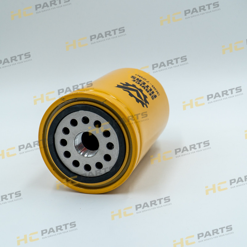 CAT Water separator fuel system - telescopic handler
