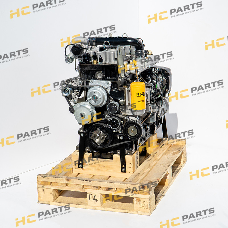 JCB двигатель в сборе Dieselmax 74kw Tier2-оригинал