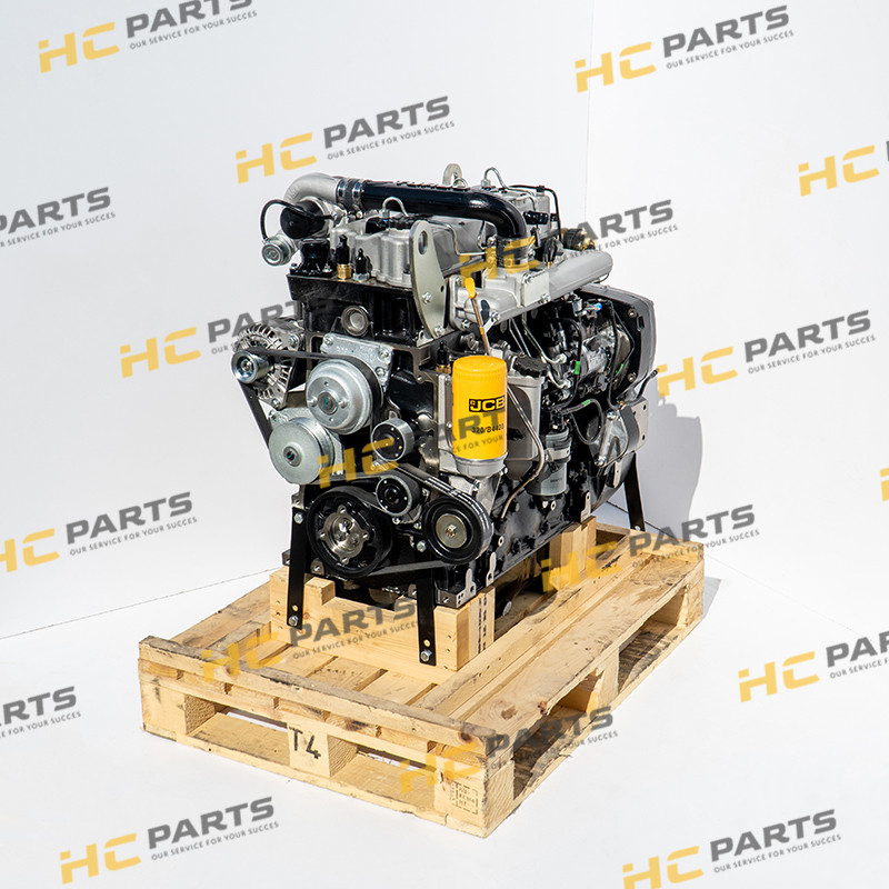 JCB двигатель в сборе Dieselmax 74kw Tier2-оригинал