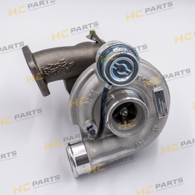 JCB Turbocharger - PERKINS RG 3CX 4CX GARRETT