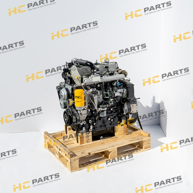 JCB двигатель в сборе Dieselmax 74kw Tier2-оригинал