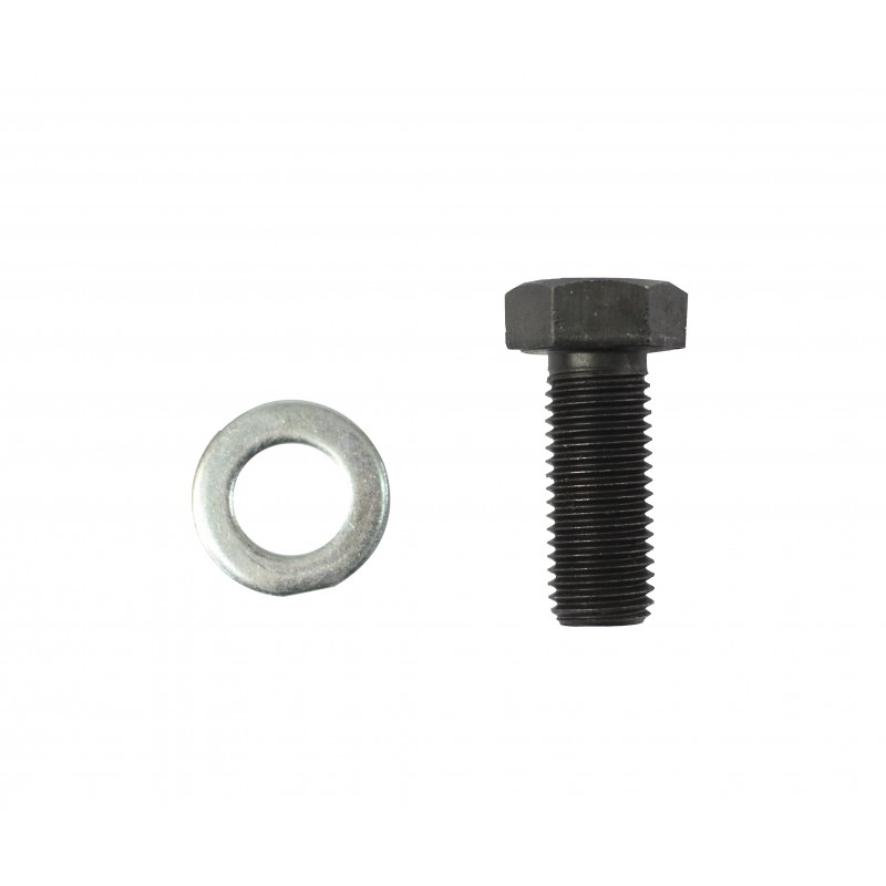 БОЛТ С ФЛАНЦЕВОЙ ГАЙКОЙ VOLVO ЭКСКАВАТОР