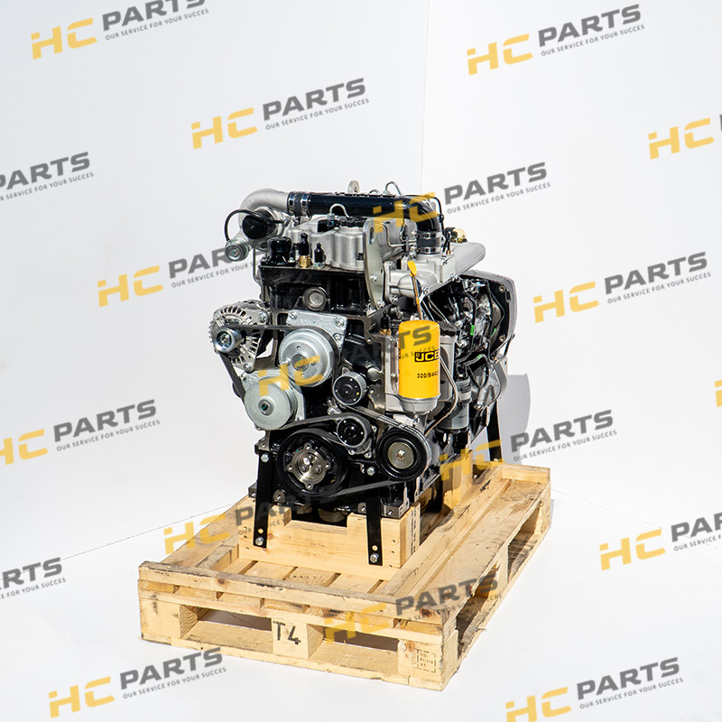 JCB двигатель в сборе Dieselmax 74kw Tier2-оригинал