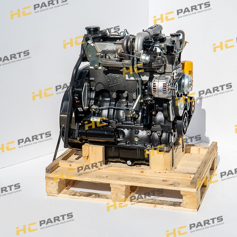 JCB двигатель в сборе Dieselmax Tier 3 68KW 12V