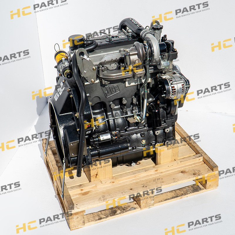 JCB двигатель в сборе Dieselmax Tier 3 68KW 12V
