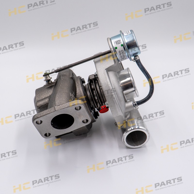 JCB Turbocharger - PERKINS RG 3CX 4CX GARRETT