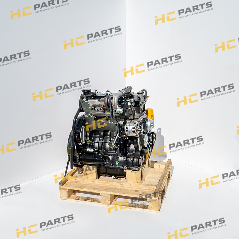 JCB двигатель в сборе Dieselmax Tier 3 68KW 12V