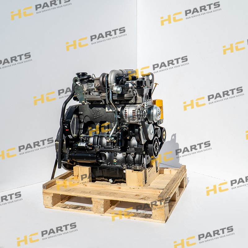 JCB двигатель в сборе Dieselmax Tier 3 68KW 12V
