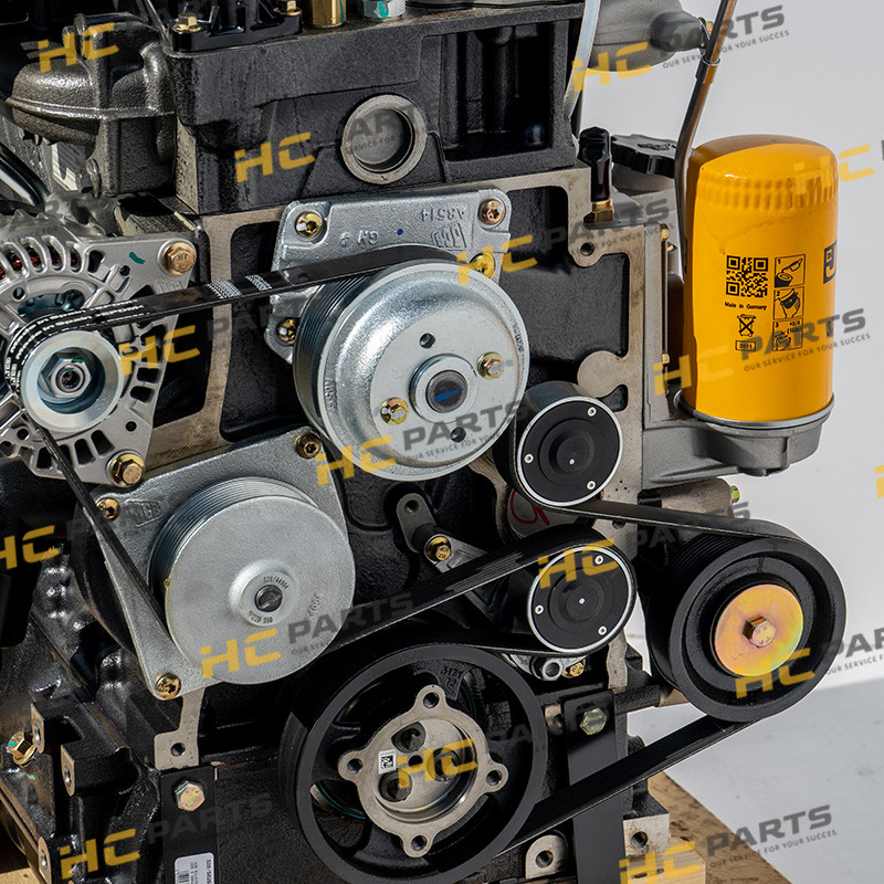 JCB двигатель в сборе Dieselmax Tier 3 68KW 12V