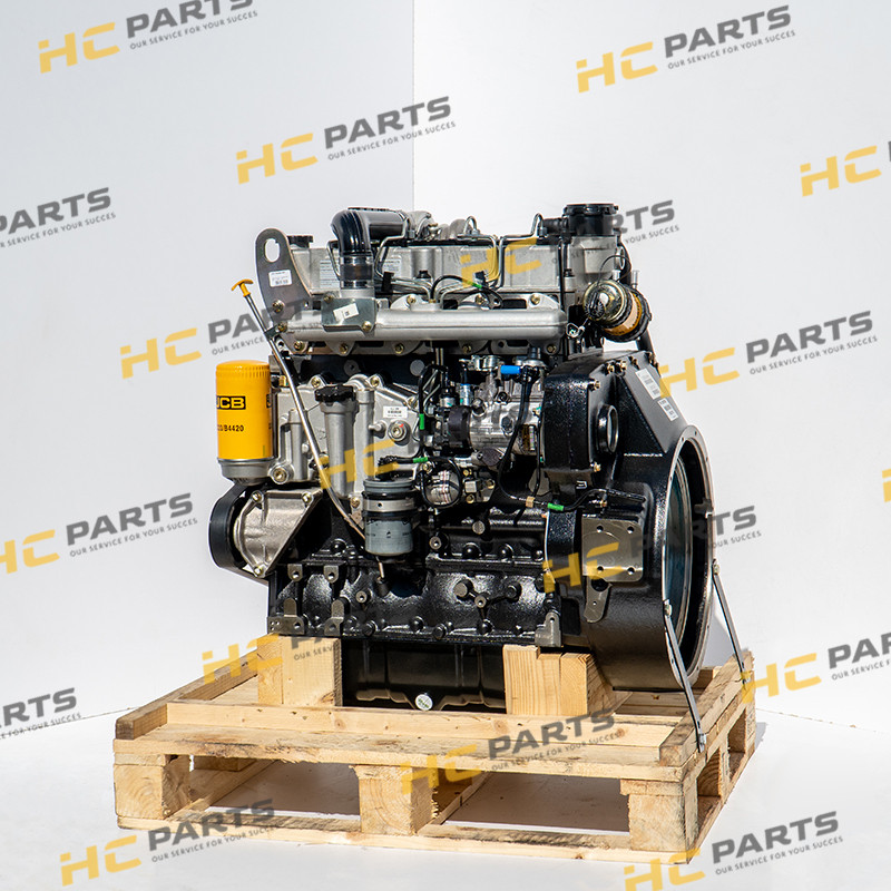 JCB двигатель в сборе Dieselmax Tier 3 68KW 12V