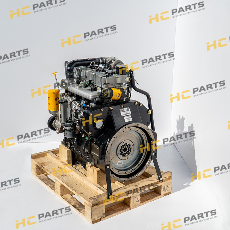 JCB двигатель в сборе Dieselmax Tier 3 68KW 12V