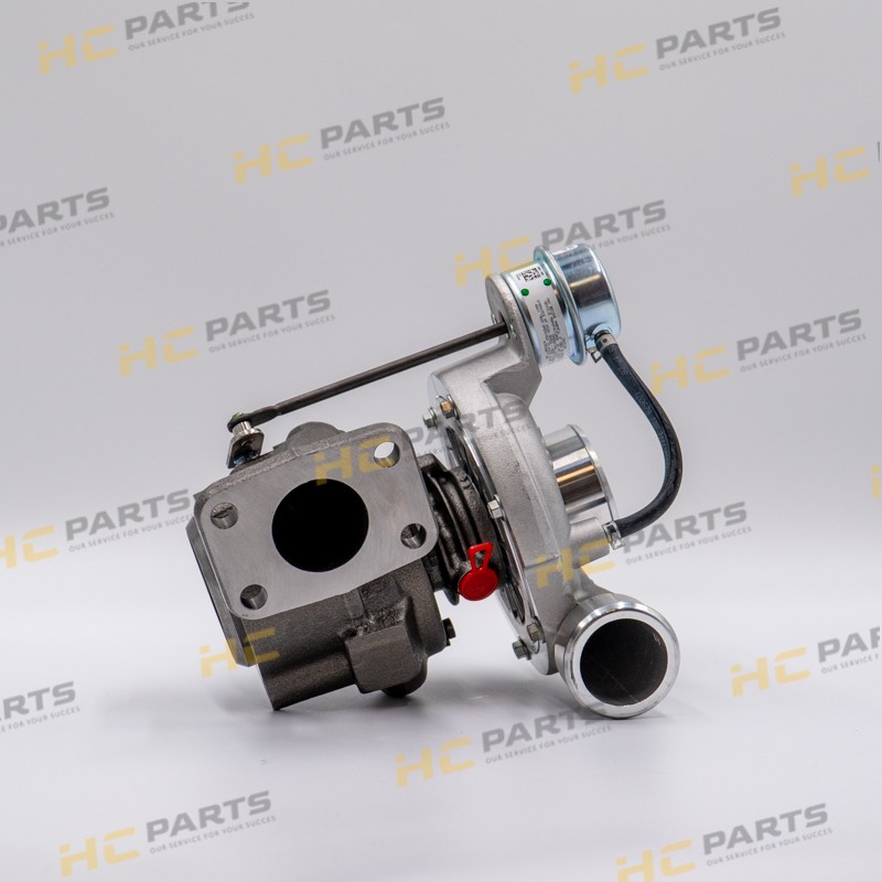 JCB Turbocharger - PERKINS RG 3CX 4CX GARRETT
