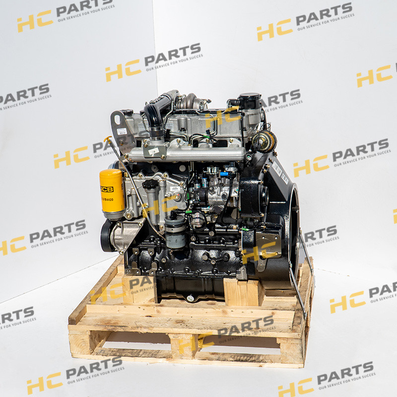 JCB двигатель в сборе Dieselmax Tier 3 68KW 12V