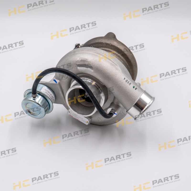 JCB Turbocharger - DIESELMAX 75KW GARRETT (without gasket set)