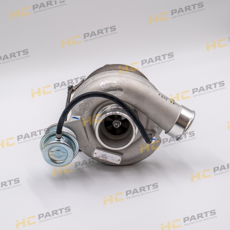 JCB Turbocharger - DIESELMAX 75KW GARRETT (without gasket set)