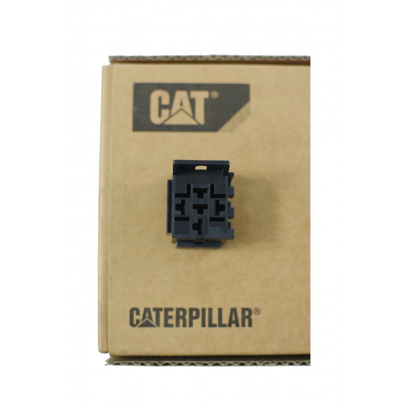 ГНЕЗДО РЕЛЕ CAT ЭКСКАВАТОР-ПОГРУЗЧИК ОРИГИНАЛ