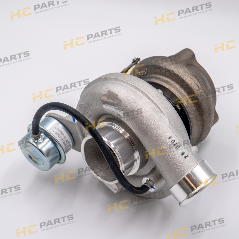 JCB Turbocharger - DIESELMAX 75KW GARRETT (without gasket set)