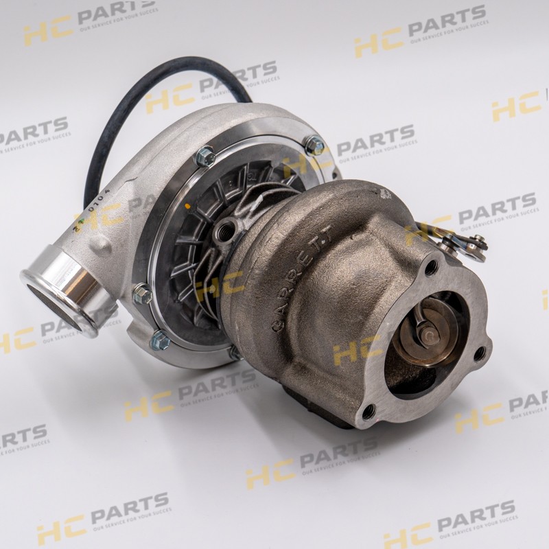 JCB Turbocharger - DIESELMAX 75KW GARRETT (without gasket set)