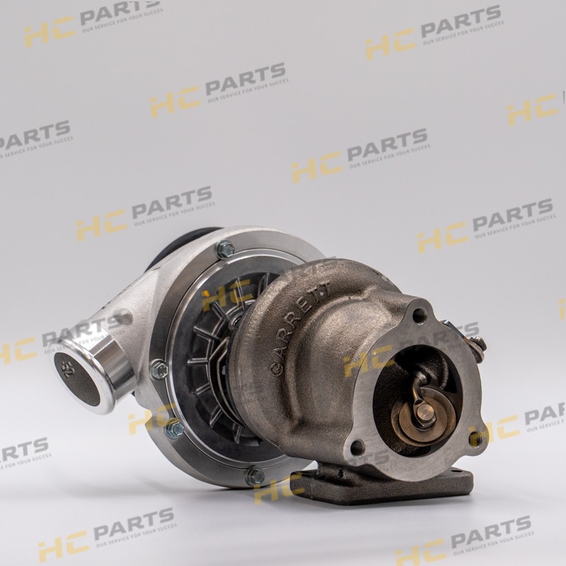 JCB Turbocharger - DIESELMAX 75KW GARRETT (without gasket set)