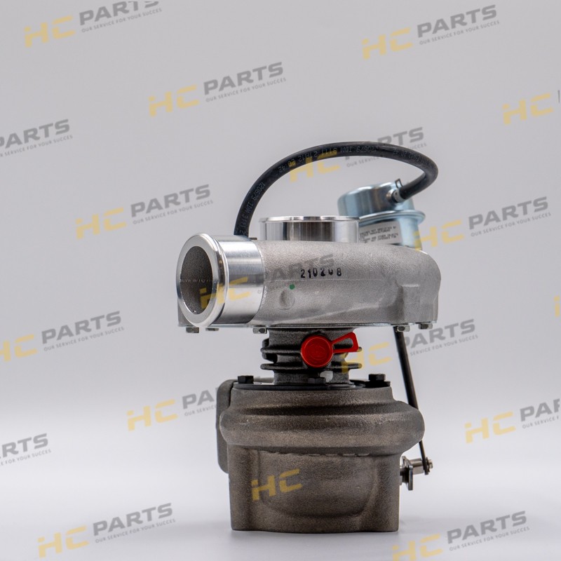 JCB турбокомпрессор-DIESELMAX 97-120 кВт GARRETT