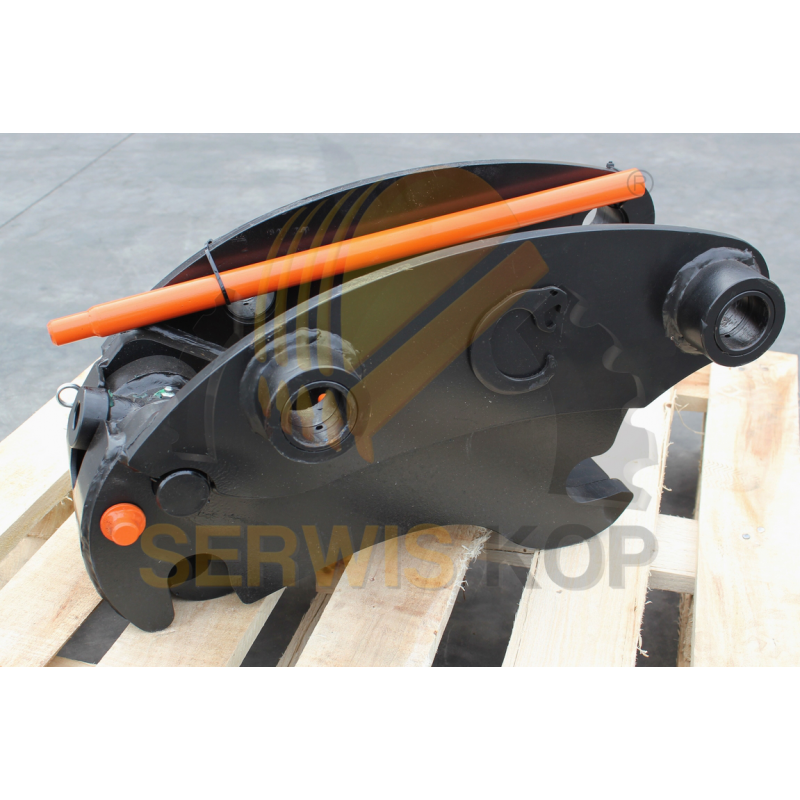 Quickhitch mechanical suitable for JCB 4CX 3CX MINI 8060