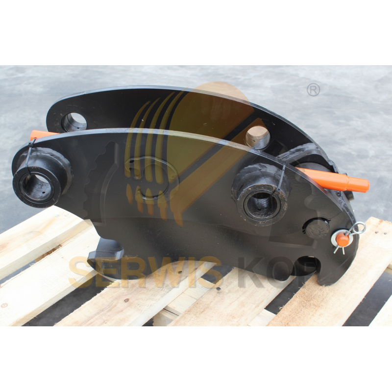 Quickhitch mechanical suitable for JCB 4CX 3CX MINI 8060