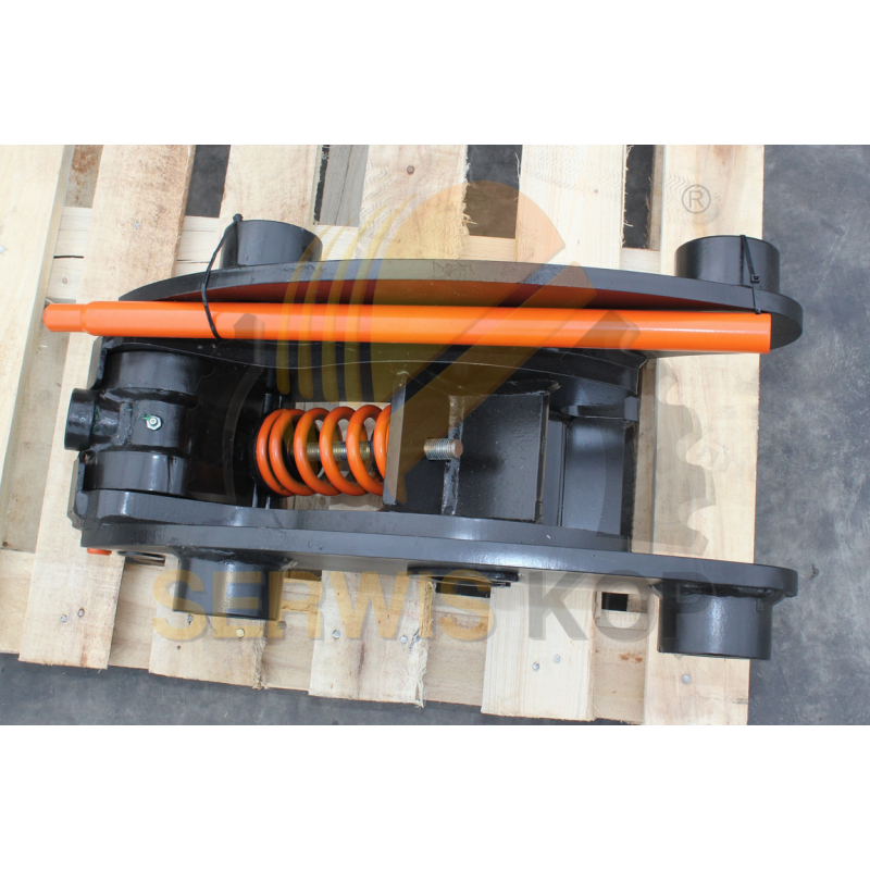Quickhitch mechanical suitable for JCB 4CX 3CX MINI 8060