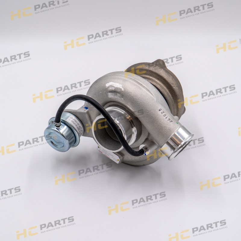 JCB Turbocharger - DIESELMAX 74KW (AC) T3 GARRETT
