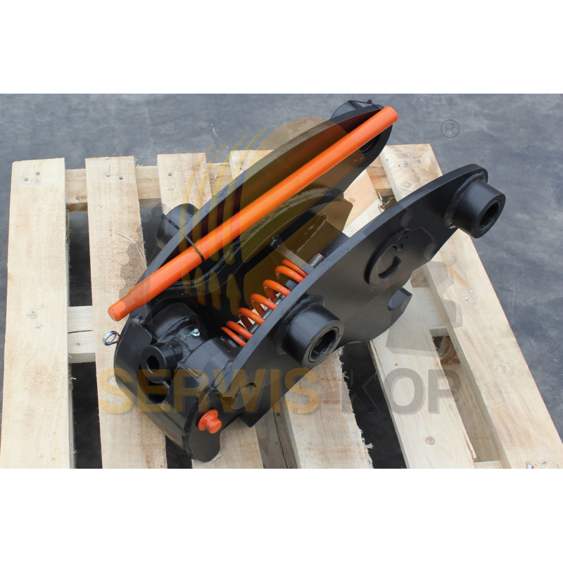 Quickhitch mechanical suitable for JCB 4CX 3CX MINI 8060